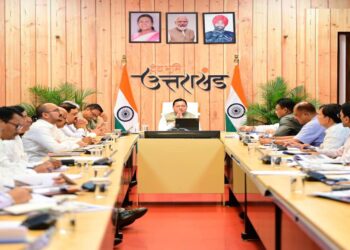 Uttarakhand News: शहरों की बदलेगी सूरत, 15 अक्टूबर तक सौंदर्यीकरण पूरा करने का अल्टीमेटम; अवैध निर्माण पर ड्रोन से होगी निगरानी, CM धामी ने कसे अधिकारियों के पेंच…..