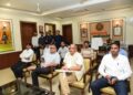 ‘मन की बात’ में गूंजा छत्तीसगढ़ का ‘हर घर मुनगा-घर-घर मुनगा’ अभियान, मंत्री राजेश अग्रवाल ने सुनी प्रधानमंत्री नरेंद्र मोदी की ‘मन की बात’….