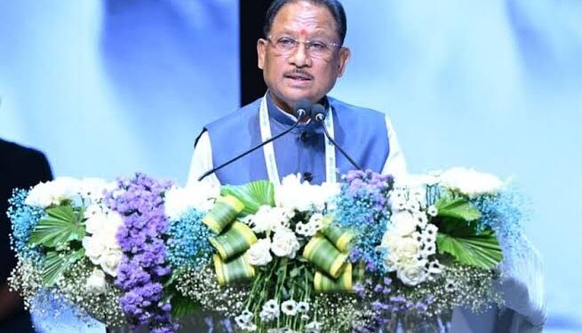 नवा रायपुर की बढ़ती राष्ट्रीय पहचान और निवेशकों के विश्वास का प्रमाण है नई परियोजना – मुख्यमंत्री विष्णु देव साय….
