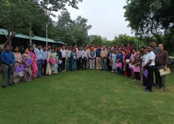 एचआईवी नियंत्रण में मनेन्द्रगढ़-चिरमिरी-भरतपुर (MCB) सुरक्षित जिले की श्रेणी में अव्वल