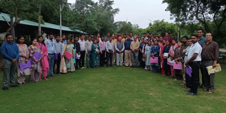 एचआईवी नियंत्रण में मनेन्द्रगढ़-चिरमिरी-भरतपुर (MCB) सुरक्षित जिले की श्रेणी में अव्वल