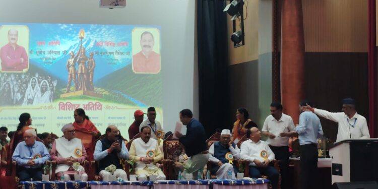 गैरसैंण राजधानी अवश्य बनेंगी और हमारी सरकार ही बनाएगी: जोशी