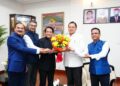 विदेशों में रोजगार की संभावनाओं के अनुरूप राज्य के युवाओं को दिया जाए कौशल व भाषा प्रशिक्षण: सीएम