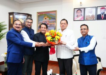 विदेशों में रोजगार की संभावनाओं के अनुरूप राज्य के युवाओं को दिया जाए कौशल व भाषा प्रशिक्षण: सीएम