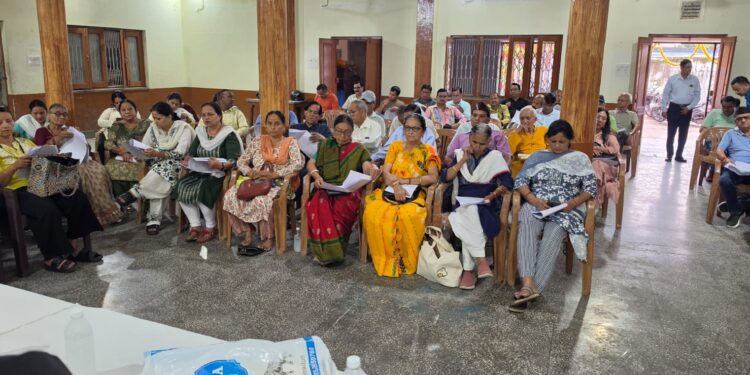 24 अक्टूबर से सजेगा 10 दिवसीय उत्तराखंड कौथिग, रेंजर्स कॉलेज मैदान में जुटेगा गढ़वाली समाज