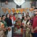 राज्यपाल श्री रमेन डेका ने मां भद्रकाली मंदिर में दर्शन कर की पूजा-अर्चना