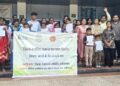 जिले में पहली बार सिकल सेल प्रभावित हितग्राहियों के लिए सामाजिक कल्याण शिविर,