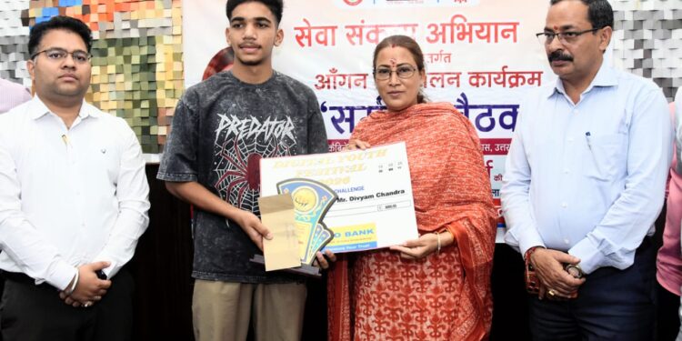 आंगनबाड़ी केंद्रों में होगा ‘आंगन का मिलन’, पात्र लाभार्थियों को योजनाओं से जोड़ेंगे