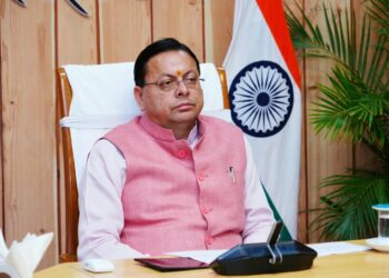 सवाल उठाना लोकतांत्रिक अधिकार, लेकिन एजेंडा चलाने की भावना नहीं होनी चाहिए : धामी।