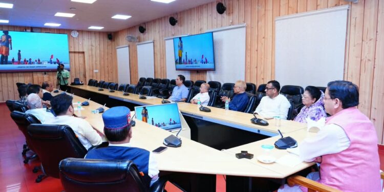 मन की बात में छाया उत्तराखंड, माणा-बगोरी का प्रधानमंत्री ने किया उल्लेख।