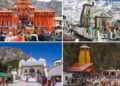 दो दिन बाद फिर शुरू हुई चारधाम यात्रा, मौसम सुधरने पर हटाई रोक