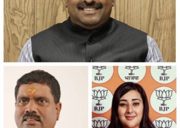 भाजपा के नए प्रभारी-सह प्रभारी 25 सितंबर को दून में, कोर कमेटी की बैठक में होंगे शामिल