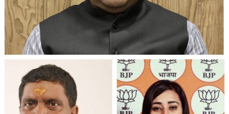 भाजपा के नए प्रभारी-सह प्रभारी 25 सितंबर को दून में, कोर कमेटी की बैठक में होंगे शामिल