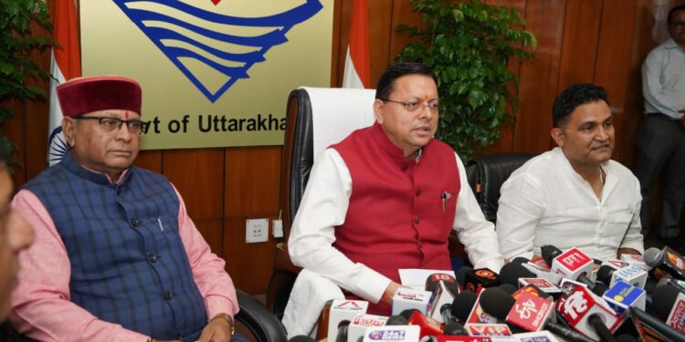 Uttarakhand News: विकसित भारत 2047 का संकल्प! CM धामी ने किया ‘सेवा संकल्प अभियान’ का ऐलान, 17 सितंबर से 17 अक्टूबर तक होंगे 11 बड़े कार्यक्रम….
