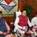 Uttarakhand News: विकसित भारत 2047 का संकल्प! CM धामी ने किया ‘सेवा संकल्प अभियान’ का ऐलान, 17 सितंबर से 17 अक्टूबर तक होंगे 11 बड़े कार्यक्रम….