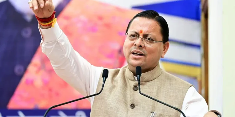 Uttarakhand News: धामी सरकार ने खोला विकास का पिटारा, सड़क-बाढ़ सुरक्षा समेत कई कामों को मंजूरी; बद्रीनाथ रिवर फ्रंट के लिए 6 करोड़ स्वीकृत….