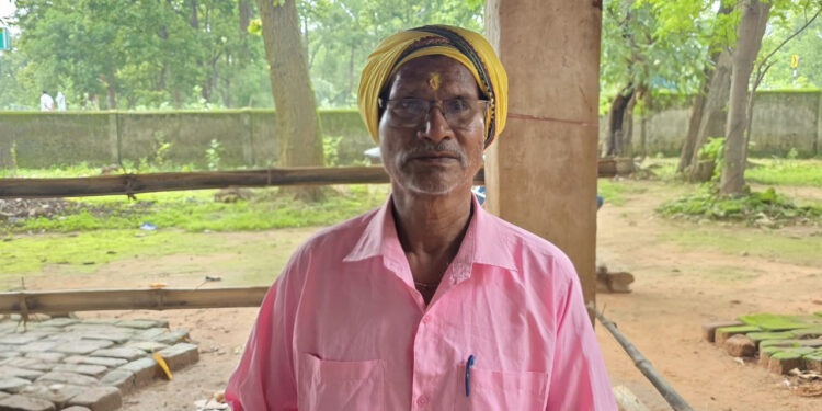 दीनदयाल उपाध्याय भूमिहीन कृषि मजदूर कल्याण योजना बनी शंभू बारी के परिवार का सहारा, प्रतिवर्ष 10 हजार रुपये की आर्थिक सहायता से जरूरत के समय मिल रहा संबल, प्रधानमंत्री आवास और महतारी वंदन योजना का भी मिला लाभ…..