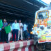मुख्यमंत्री तीर्थ दर्शन योजना: मंत्री लक्ष्मी राजवाड़े ने भारत गौरव टूरिस्ट ट्रेन को दिखाई हरी झंडी, रायपुर से रवाना हुए श्रद्धालु, शिर्डी, शनि शिंगणापुर और त्र्यंबकेश्वर के करेंगे दर्शन…..