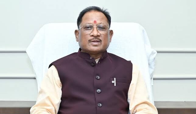 प्रधानमंत्री नरेन्द्र मोदी के ‘जन शक्ति से जल शक्ति’ के आह्वान को छत्तीसगढ़ ने जनभागीदारी से जमीन पर उतारा : मुख्यमंत्री विष्णु देव साय….