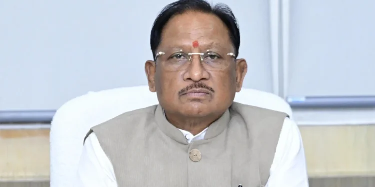प्रधानमंत्री नरेंद्र मोदी का स्नेह और मार्गदर्शन छत्तीसगढ़ को सदैव मिलता रहा है : मुख्यमंत्री विष्णुदेव साय….