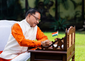 शिक्षक दिवस पर मुख्यमंत्री विष्णु देव साय ने गुरुजनों के नाम लिखा आत्मीय पत्र, अपने विद्यार्थी जीवन के संघर्षों को किया याद, कहा – परिस्थितियाँ किसी बच्चे के सपनों की सीमा तय न करें…..