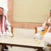 मुख्यमंत्री विष्णु देव साय ने ओडिशा के मुख्यमंत्री मोहन चरण माझी से की सौजन्य भेंट….