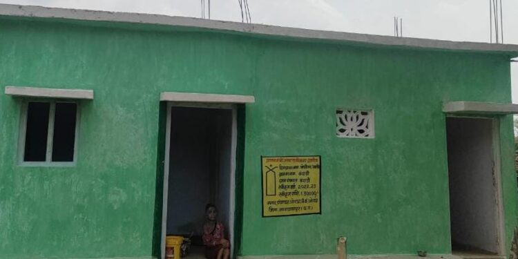 सपनों को मिला अपना आशियाना, आत्मनिर्भरता की ओर बढ़ता नारायणपुर, प्रधानमंत्री आवास योजना (ग्रामीण) से ग्रामीण परिवारों को सुरक्षित और सम्मानजनक आवास……