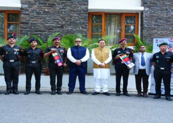 Uttarakhand News: उत्तराखंड के पर्वतारोहियों का हिमालय से अर्जेंटीना तक परचम! एकांकागुआ से नुन-कुन तक 4 सफल अभियानों की वापसी, CM धामी ने किया फ्लैग-इन….