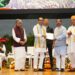 नई दिल्ली राष्ट्रीय कृषि सम्मेलन में शामिल हुए मंत्री रामविचार नेताम, छत्तीसगढ़ को 182 करोड़ रुपए की राशि का आवंटन….