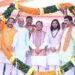 ‘आशीर्वाद का दीया’ अभियान का भव्य शुभारंभ, 10 हजार दीपों से जगमगाया खाड़ाबांध तालाब, सारंगढ़-बिलाईगढ़ में सेवा व सुशासन का शंखनाद….