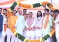 प्रधानमंत्री मोदी के जन्मदिन पर हर घर में जलाएं ‘आशीर्वाद का दीप’ : मुख्यमंत्री विष्णु देव साय……