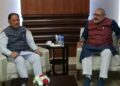 टेक्सटाइल सेक्टर में छत्तीसगढ़ के लिए बड़ी संभावनाएं, केंद्र करेगा हरसंभव सहयोग, केंद्रीय वस्त्र मंत्री गिरिराज सिंह से नई दिल्ली में मुख्यमंत्री विष्णु देव साय ने की मुलाकात….