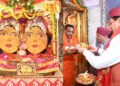 Uttarakhand News: मां नंदा-सुनंदा के दरबार में पहुंचे CM धामी, आस्था और परंपरा के साथ मातृशक्ति के सशक्तिकरण पर जोर…..