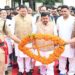 Uttarakhand News: शहीद स्मारक पहुंचकर CM धामी ने अमर शहीदों को दी श्रद्धांजलि, कहा- वीरों का बलिदान सदैव रहेगा स्मरणीय…..