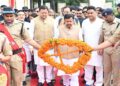 Uttarakhand News: शहीद स्मारक पहुंचकर CM धामी ने अमर शहीदों को दी श्रद्धांजलि, कहा- वीरों का बलिदान सदैव रहेगा स्मरणीय…..