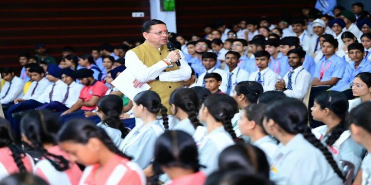 Uttarakhand News: ‘कैसा हो मेरे सपनों का उत्तराखण्ड?’ पर 140 युवाओं से संवाद करेंगे CM धामी, IAS अफसर भी सुनेंगे छात्रों का विजन….