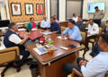 नुक्कड़ नाटकों से गूंजेगी ‘सेवा’ की गाथा, इन्फ्लूएंसर दिखाएंगे बदलते छत्तीसगढ़ की तस्वीर, पर्यटन एवं संस्कृति मंत्री राजेश अग्रवाल ने ‘सेवा संकल्प अभियान’ के तैयारियों की समीक्षा की 17 सितंबर से 17 अक्टूबर तक प्रदेशभर में होंगे विविध आयोजन…..