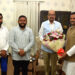 राज्यपाल रमेन डेका से अखिल भारतीय कुर्मी क्षत्रिय महासभा के प्रतिनिधिमंडल की सौजन्य मुलाकात….