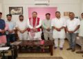 Uttarakhand News: गांव की अर्थव्यवस्था मजबूत करने पर CM धामी का फोकस, नवनिर्वाचित सहकारी बैंक अध्यक्षों को दिया पारदर्शिता और जनहित का मंत्र…..