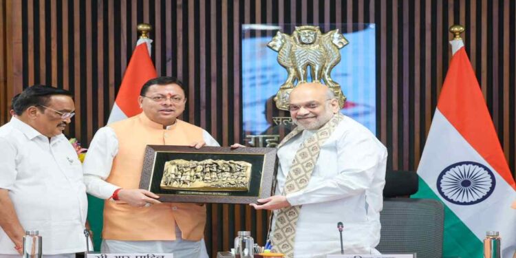 Uttarakhand News: आठ दशक का इंतजार खत्म! किशाऊ बांध परियोजना पर 6 राज्यों में हुआ MoU, CM धामी बोले- जल सुरक्षा और यमुना पुनर्जीवन की दिशा में ऐतिहासिक कदम……