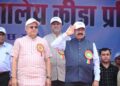 जो खेलेगा, वही खिलेगा… खेल प्रतिभाओं को तराशने और आगे बढ़ाने प्रतिबद्ध है सरकार : उप मुख्यमंत्री अरुण साव….