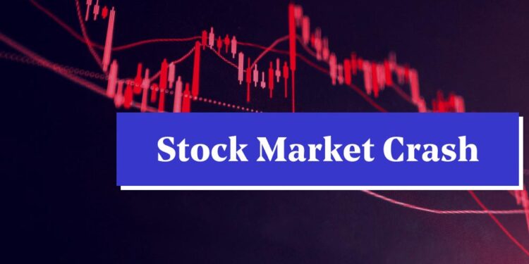 खुलते ही धड़ाम हुआ शेयर बाजार, Sensex-Nifty में तेज गिरावट; जानें क्या है वजह
