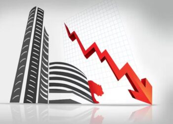 Share Market Crash: बाजार में मचा हाहाकार, सेंसेक्स 700 अंक लुढ़का, निफ्टी भी धड़ाम