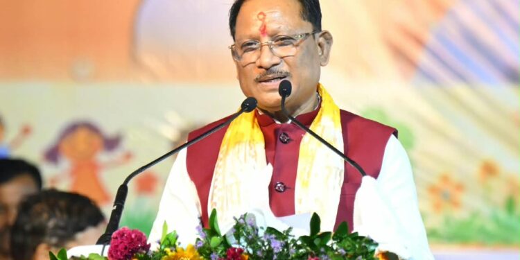 मुख्यमंत्री विष्णुदेव साय की घोषणा पर अमल, कुनकुरी में 1.01 करोड़ रुपये के दो विकास कार्यों को मिली स्वीकृति…