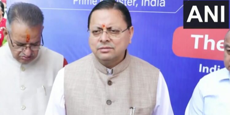नेपाल में आपदा पर सीएम धामी बोले- उत्तराखंड साथ, मदद के लिए भेजी टीम 8-10 दिन रहेगी