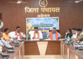 भोरमदेव कॉरिडोर के निर्माण में तेजी लाने उप मुख्यमंत्री एवं पर्यटन मंत्री के कड़े निर्देश….