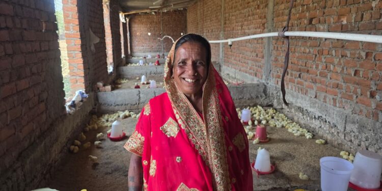 सेवा की कहानी : बिहान से ग्रामीण महिलाओं के जीवन में आई आत्मनिर्भरता की नई सुबह….