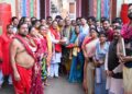 भगवान लिंगराज के दर्शन कर मुख्यमंत्री विष्णु देव साय ने की प्रदेश की सुख-समृद्धि और खुशहाली की कामना….