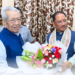 मुख्यमंत्री विष्णु देव साय ने छत्तीसगढ़ के पूर्व राज्यपाल विश्वभूषण हरिचंदन से की सौजन्य भेंट…