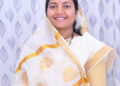 सशक्त मातृशक्ति और सुपोषित बचपन से बनेगा विकसित छत्तीसगढ़: मंत्री लक्ष्मी राजवाड़े…..